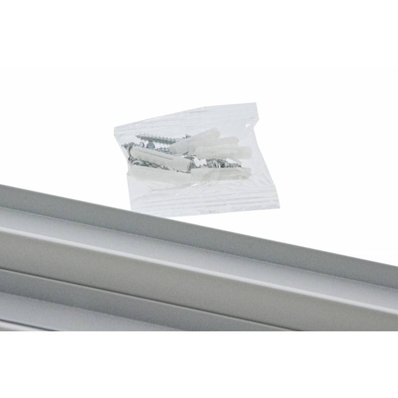 Kit de superfície para painel LED slim 1200x600mm Kit de superfície para painel LED slim 1200x600mm