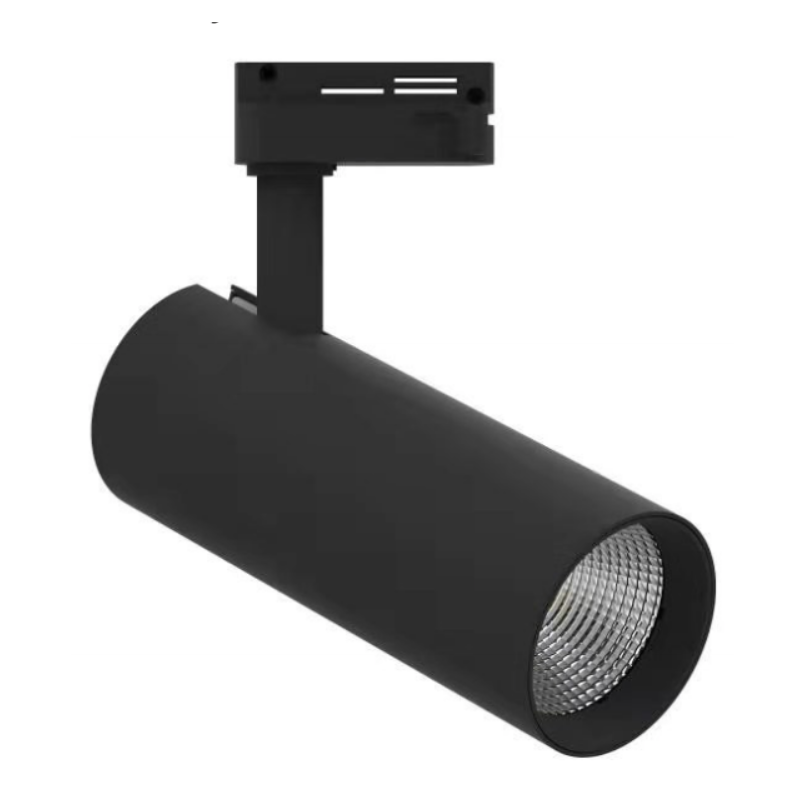 Foco LED de Carril monofásica 15W CCTSystem IP20