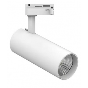 Foco LED de Carril monofásica 15W CCTSystem IP20