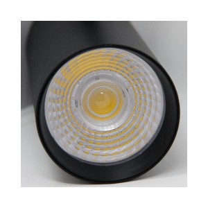 Foco LED de Carril monofásica 15W CCTSystem IP20