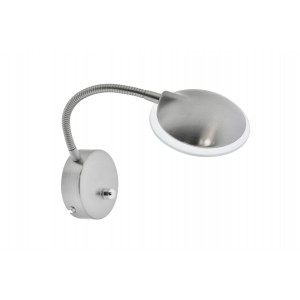 Aplique de parede LED "FLEX-S" 5W orientável e regulável