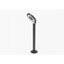 Base tipo bolardo para Candeeiro Solar LED exterior IP65