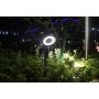 Base tipo bolardo para Candeeiro Solar LED exterior IP65