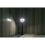 Base tipo bolardo para Candeeiro Solar LED exterior IP65