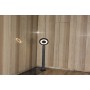 Base tipo bolardo para Candeeiro Solar LED exterior IP65