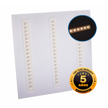 Painel LED 60x60cm SLIM 36W antideslumbramento UGR16 Painel LED 60x60cm SLIM 36W antideslumbramento UGR16
