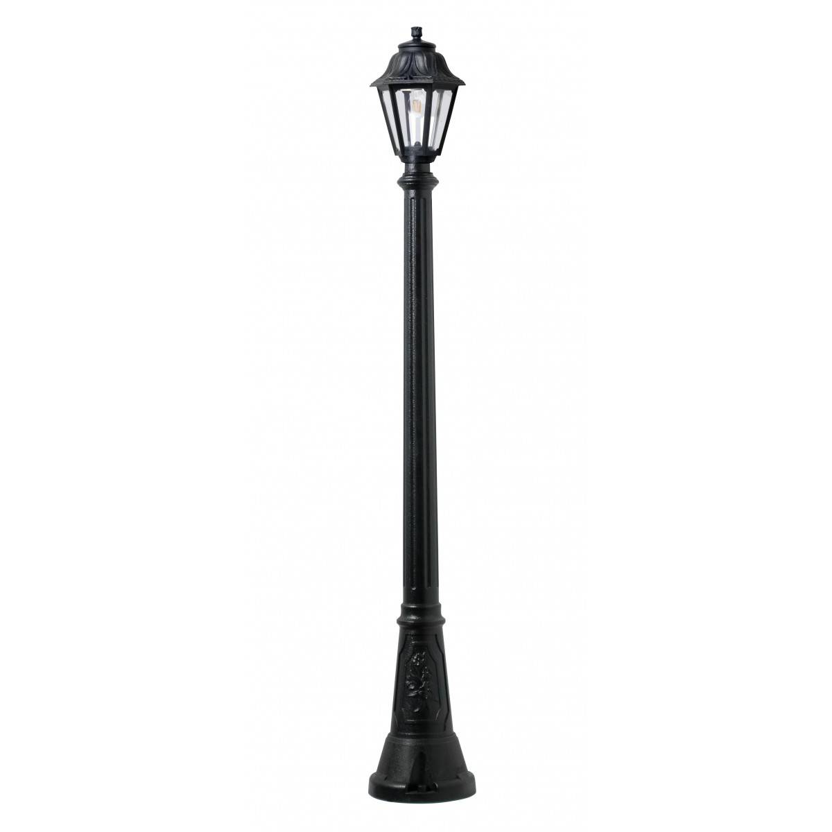 Poste de iluminação de exterior FUMAGALLI ARTU ANNA 6W IP55