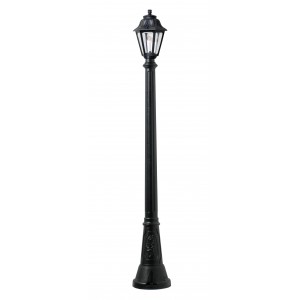 Poste de iluminação de exterior FUMAGALLI ARTU ANNA 6W IP55