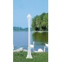 Candeeiro de rua FUMAGALLI "Artu/Anna" - 1xE27 - CCT - IP55