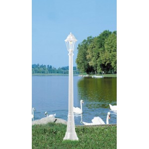 Candeeiro de rua FUMAGALLI "Artu/Anna" - 1xE27 - CCT - IP55