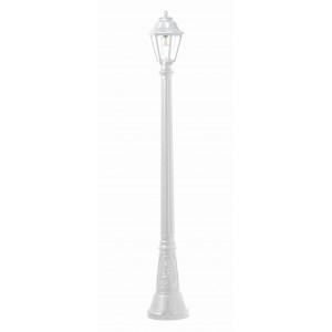 Candeeiro de rua FUMAGALLI "Artu/Anna" - 1xE27 - CCT - IP55