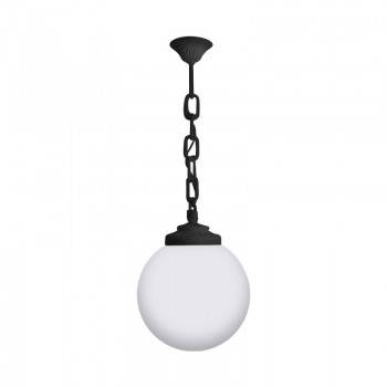 Candeeiro suspenso de globo FUMAGALLI SICHEM IP55 Candeeiro suspenso de globo FUMAGALLI SICHEM IP55