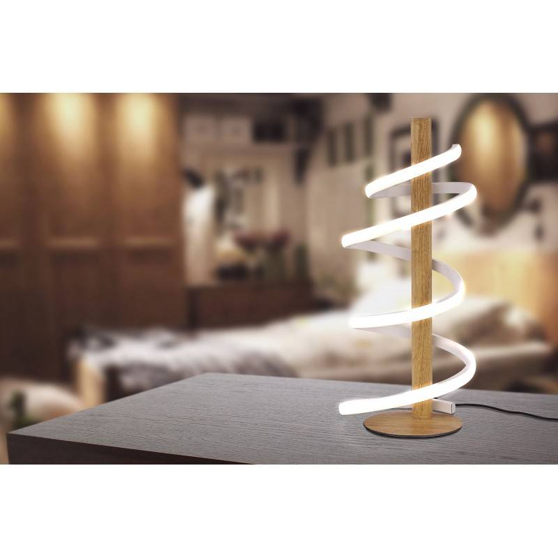 Candeeiro de mesa RITA - Hollywood LED 12W