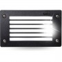 Baliza LED de parede FUMAGALLI EXTRALETI 200 GX53 3W IP67