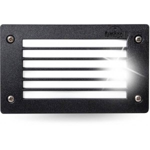 Baliza LED de parede FUMAGALLI EXTRALETI 200 GX53 3W IP67