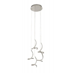 Candeeiro Suspenso "MONROE" Hollywood LED 3060lm 36W