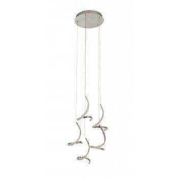 Candeeiro Suspenso "MONROE" Hollywood LED 3060lm 36W Candeeiro Suspenso "MONROE" Hollywood LED 3060lm 36W