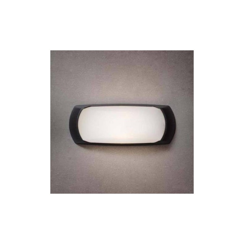 Aplique de parede com sensor FUMAGALLI FRANCY Opal E27 IP66