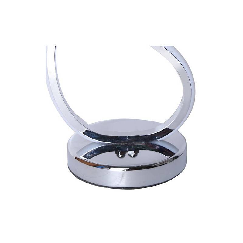 Candeeiro de mesa "LOREN" Hollywood LED 12W - dimável