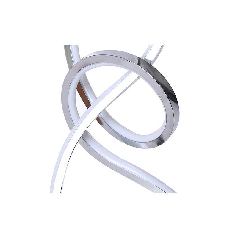 Candeeiro de mesa "LOREN" Hollywood LED 12W - dimável