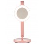 Candeeiro de mesa com espelho de maquiágem 8W CCT Dimável