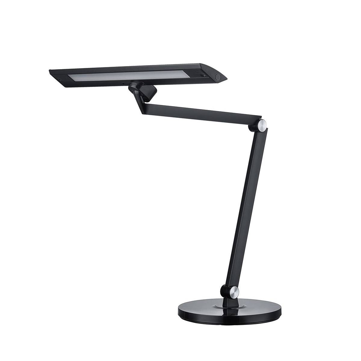 Candeeiro de mesa com comando 12W CCT Dimável