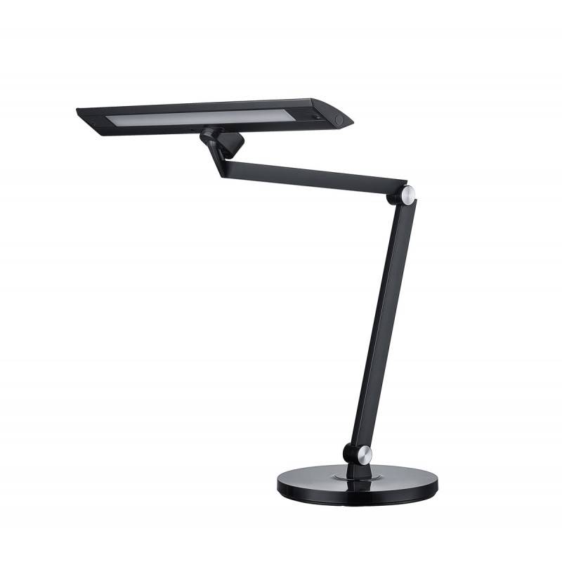 Candeeiro de mesa com comando 12W CCT Dimável