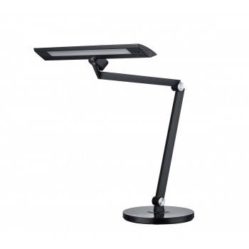 Candeeiro de mesa com comando 12W CCT Dimável Candeeiro de mesa com comando 12W CCT Dimável