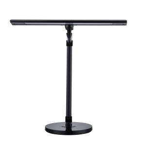 Candeeiro de mesa com comando 12W CCT Dimável