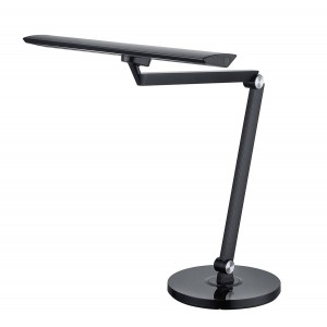Candeeiro de mesa com comando 12W CCT Dimável