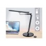 Candeeiro de mesa com comando 12W CCT Dimável