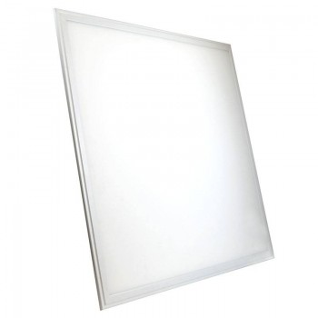 Painel LED encastrável slim 60X60 cm 42W 3300lm moldura branca Painel LED encastrável slim 60X60 cm 42W 3300lm moldura branca