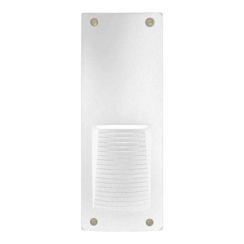 Baliza LED encastrável FUMAGALLI LETI 300 VP GX53 6W IP66