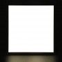 Painel LED de superfície 60X60 cm 48W 3280lm moldura branca Painel LED de superfície 60X60 cm 48W 3280lm moldura branca