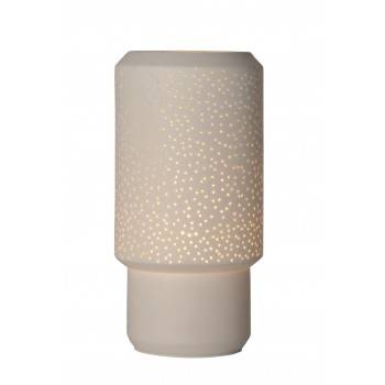 Candeeiro de mesa moderno de cerâmica E14 Candeeiro de mesa moderno de cerâmica E14