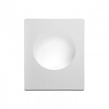 Aplique encastrável de gesso GU10 "MELON" Aplique encastrável de gesso GU10 "MELON"
