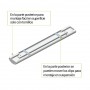 Luminaria linear LED 60cm de alta potência CCT com sensor IP20