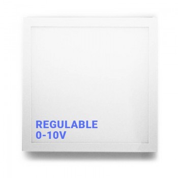 Painel LED slim Regulável 60x6cm com driver 0-10V 45W Painel LED slim Regulável 60x6cm com driver 0-10V 45W
