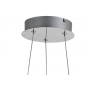 Candeeiro suspenso GARBO Hollywood LED 38W Candeeiro suspenso GARBO Hollywood LED 38W