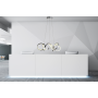 Candeeiro suspenso GARBO Hollywood LED 38W Candeeiro suspenso GARBO Hollywood LED 38W