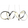 Candeeiro suspenso GARBO Hollywood LED 38W Candeeiro suspenso GARBO Hollywood LED 38W