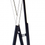 Candeeiro de pé LAUREN Hollywood LED 18W Candeeiro de pé LAUREN Hollywood LED 18W