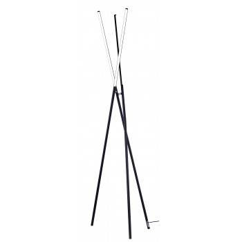 Candeeiro de pé LAUREN Hollywood LED 18W Candeeiro de pé LAUREN Hollywood LED 18W