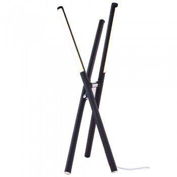 Candeeiro de mesa LAUREN - Hollywood LED 12W Candeeiro de mesa LAUREN - Hollywood LED 12W