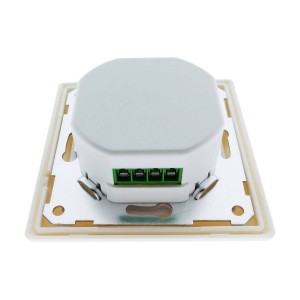 Dimmer TRIAC Dimável 2 Canais 100W