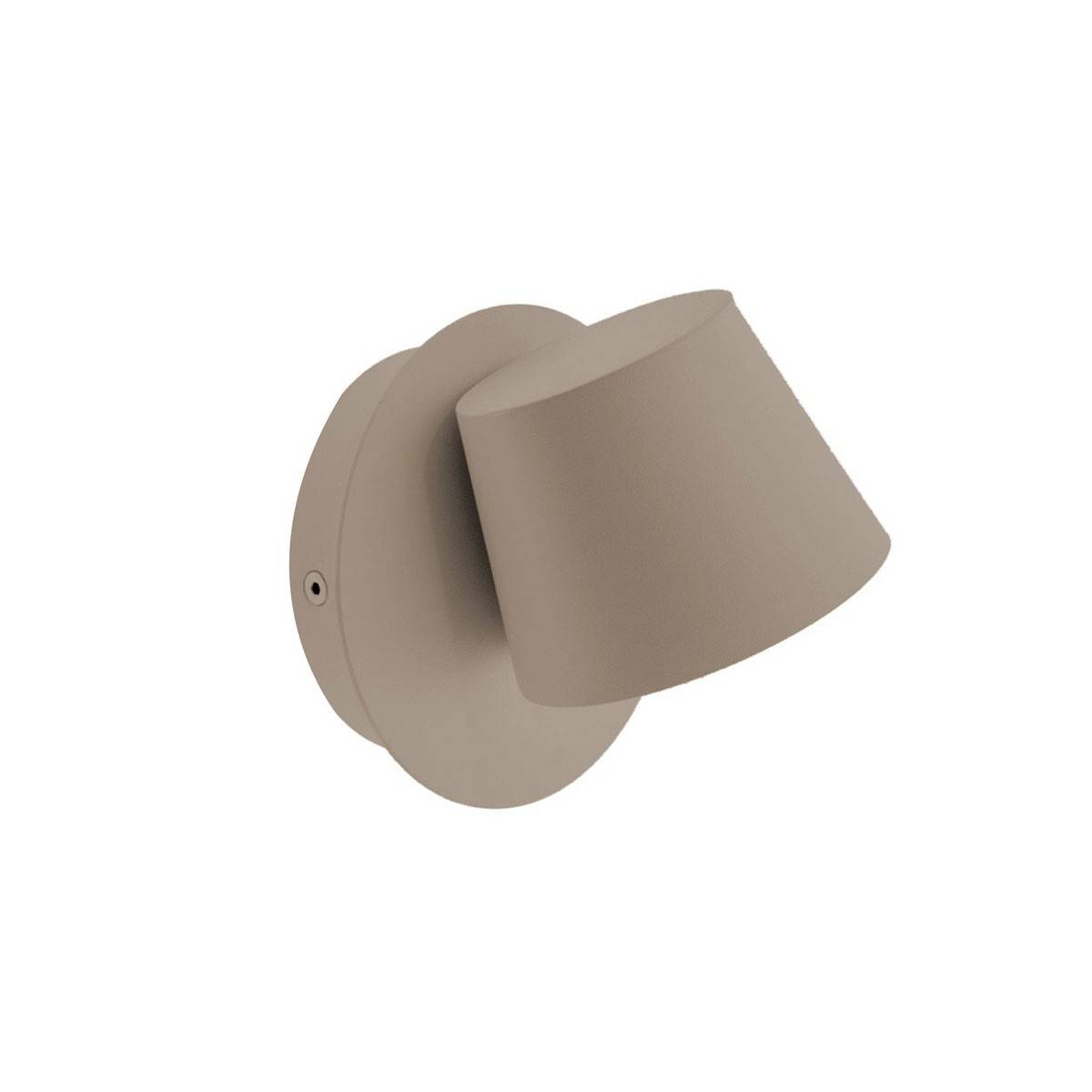 Aplique de parede LED "KOP" orientável 6W