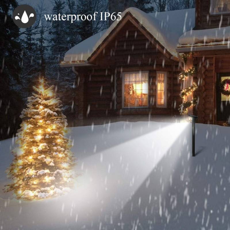 Luz solar exterior Luz solar exterior