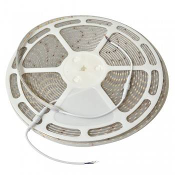 Fita de LED 24V-DC 10W/m SMD5050 IP68 Rolo 20 metros Fita de LED 24V-DC 10W/m SMD5050 IP68 Rolo 20 metros