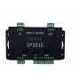 Decodificador DMX DMX-SPI Conversor de sinal para fitas de LED Decodificador DMX DMX-SPI Conversor de sinal para fitas de LED