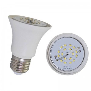 Lâmpada LED E27 10W A60 dimável